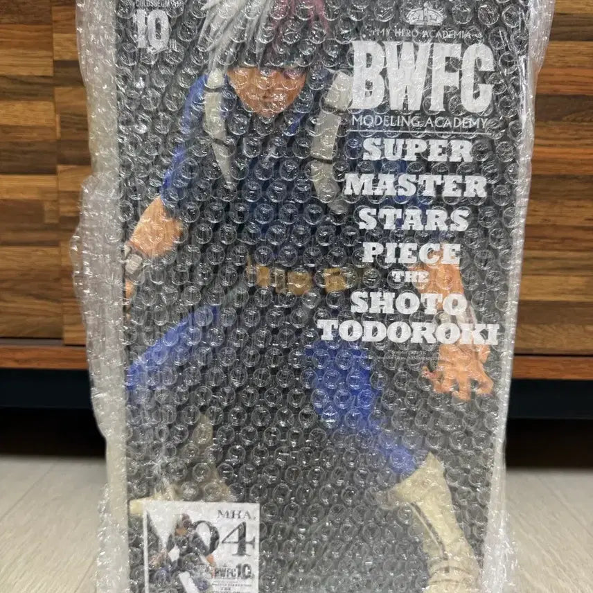 [BUNJANG] BWFC Shoto Todoroki Figure (Sealed) / 미개봉/ BWFC 도토로키 쇼토 피규어