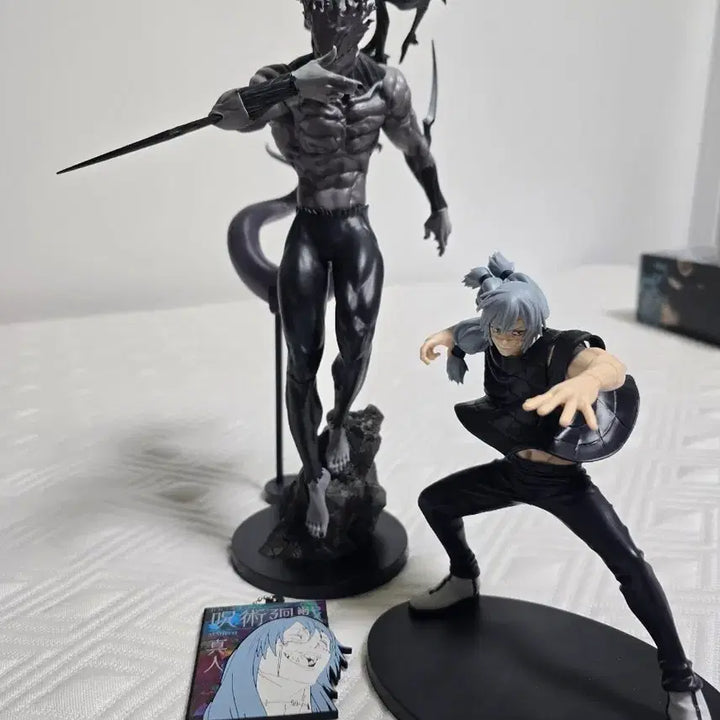 [BUNJANG] Jujutsu Kaisen Mahito Last One Prize Bundle Set / 일괄)주술회전 라스트원 마히토,주불의 술 마히토,마히토 H상 키링