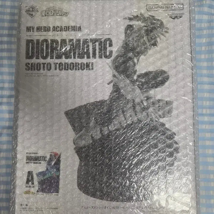 [BUNJANG] Todoroki Shoto Dioramatic Type A Figure / 디오라마틱 토도로키 쇼토 A타입