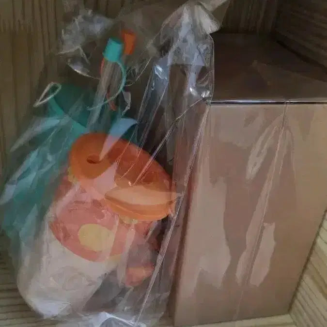 [BUNJANG] MapleStory Spirit of Stone Popcorn Bucket Set / 메이플 메가박스 돌의 정령 팝콘통 세트 팝니다