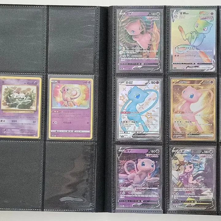 [BUNJANG] Mew Collection Pokémon Cards / 포켓몬 카드 뮤 모음