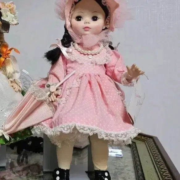 [BUNJANG] Vintage Madame Alexander 12-inch Rebecca Doll / 빈티지 마담알렉산더 12인치 레베카 인형