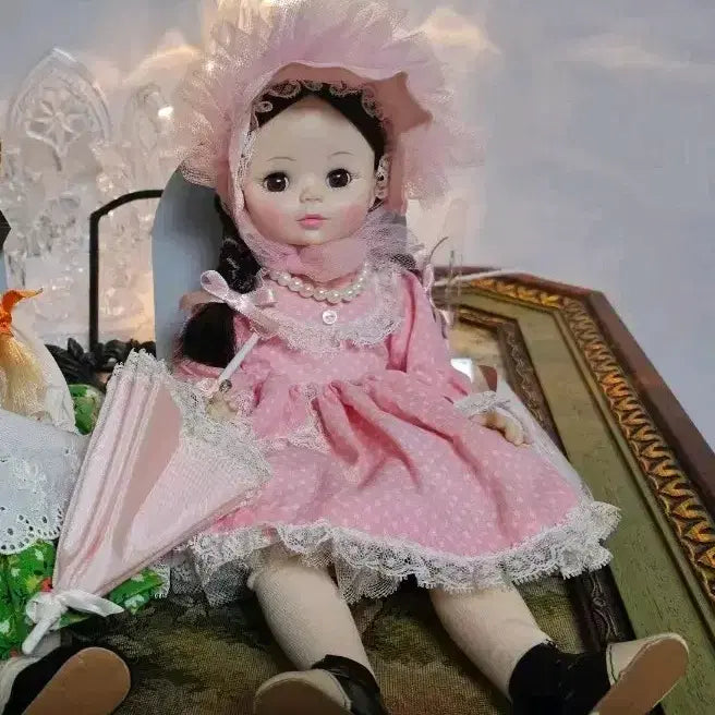 [BUNJANG] Vintage Madame Alexander 12-inch Rebecca Doll / 빈티지 마담알렉산더 12인치 레베카 인형