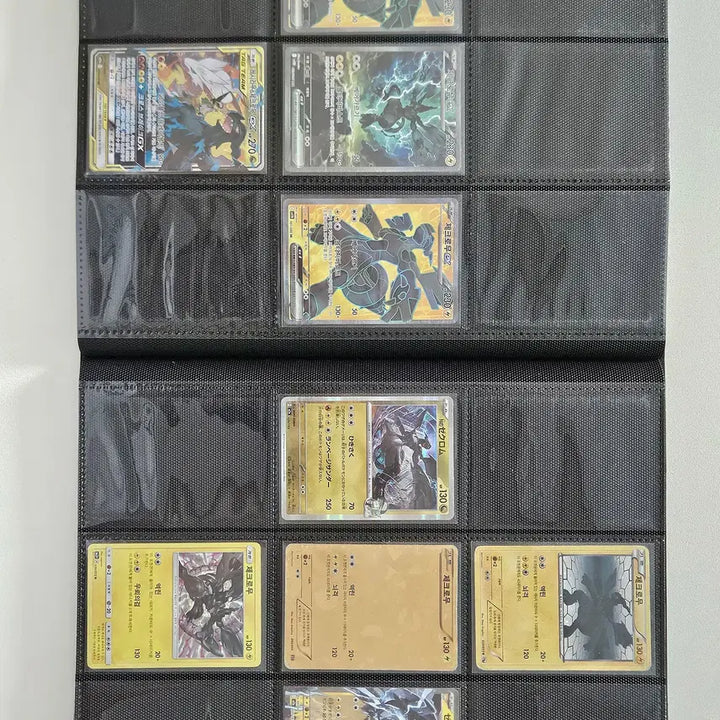 [BUNJANG] Reshiram Bundle Set Pokemon Card / 포켓몬카드 제크로무 일괄