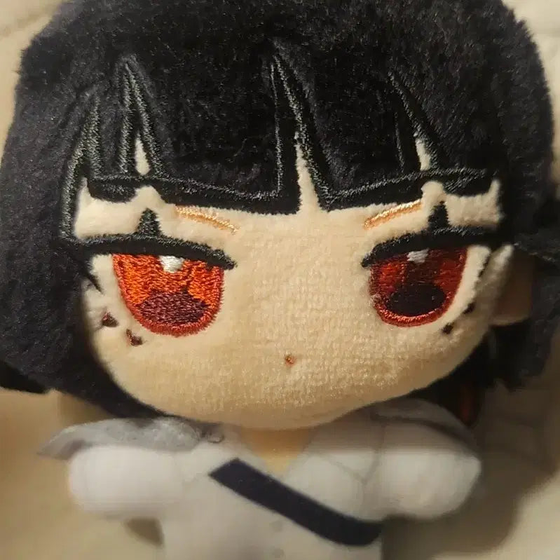 [BUNJANG] Limbus Company Ryoshu Acrylic Keyring / 림버스 컴퍼니 료슈 아크릴+공식누이구루미