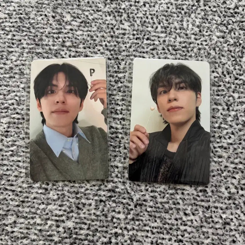 [BUNJANG] DAY6 Wonpil Bundle Set Photocard / 원필 언필터드 온라인 4만원 포카 일괄