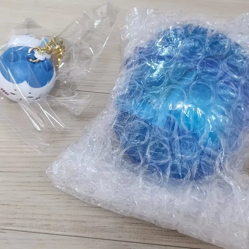 [BUNJANG] Hachiware Watch Gacha Series 3 + Secret Keychain Set / [cu즉시배송]먼작귀 하치와레 시계 가챠 3탄 + 시크릿 키링