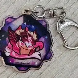 [BUNJANG] Cookie Run Kingdom Holyberry Cookie Soul Stone Acrylic Keychain / 쿠키런킹덤 쿠키런 쿠킹덤 홀리베리쿠키 영혼석 아크릴키링