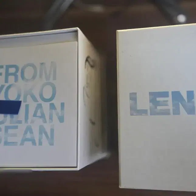 [BUNJANG] John Lennon 10 CD Box Set / 존 레논 앨범 10 CD  박스셋