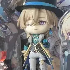 [BUNJANG] Genshin Impact Aventurine Nendoroid with Special Bonus Items / 급전))어벤츄린 넨도로이드, 특전들 판매합니다