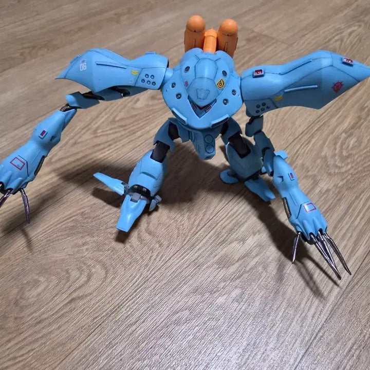 [BUNJANG] 1/144 Gundam 0080 High-Gog Full Paint Completed Model / 1/144 건담 0080 하이고그 풀도색 완성품
