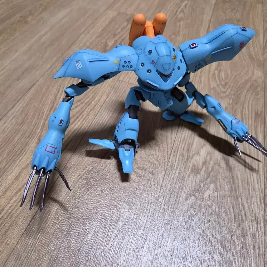 [BUNJANG] 1/144 Gundam 0080 High-Gog Full Paint Completed Model / 1/144 건담 0080 하이고그 풀도색 완성품