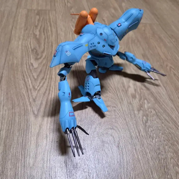 [BUNJANG] 1/144 Gundam 0080 High-Gog Full Paint Completed Model / 1/144 건담 0080 하이고그 풀도색 완성품