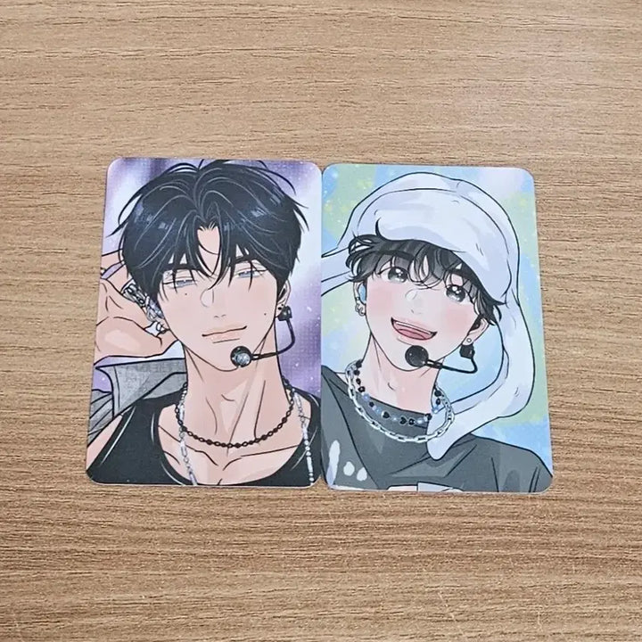 [BUNJANG] Sparkles Resin Scent Boundary Collection Photocard Bundle Set / 스파클즈 레진 향의경계 컬포 포카 일괄