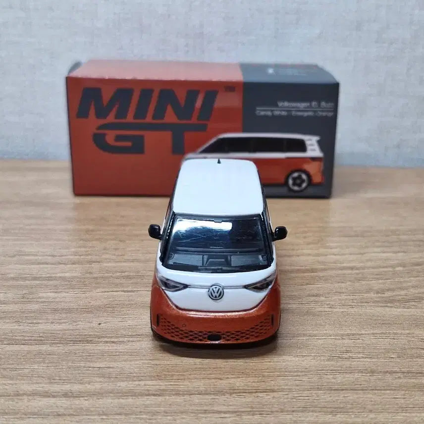 [BUNJANG] Minini GT Volkswagen ID. Buzz Diecast Model / 미니지티 폭스바겐 ID 버즈 급처합니다(가격다운)