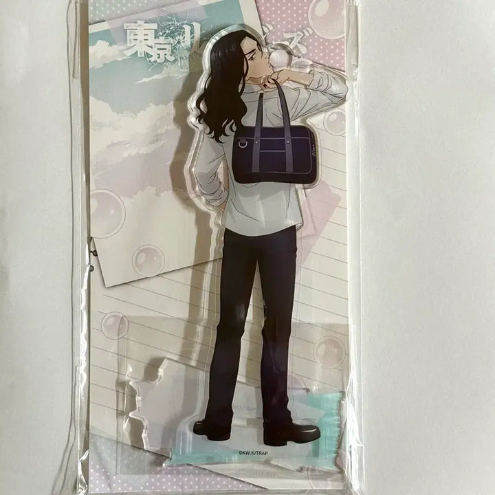 [BUNJANG] Tokyo Revengers Baji Keisuke Acrylic Stand / 바지 케이스케 아크릴 스탠드