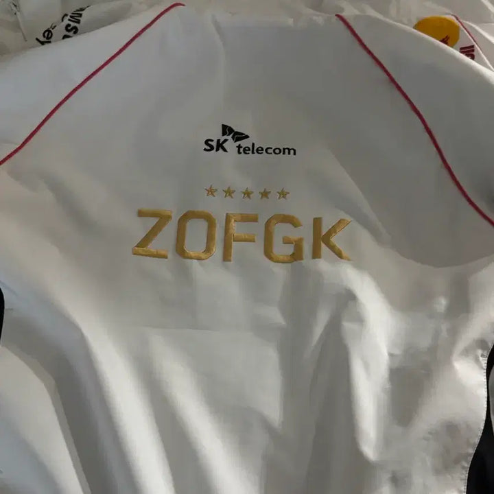 [BUNJANG] SEVENTEEN 2024 World Tour Jacket (Marking, 5 Stars) / t1 24년월즈 자켓 L (마킹,5성)