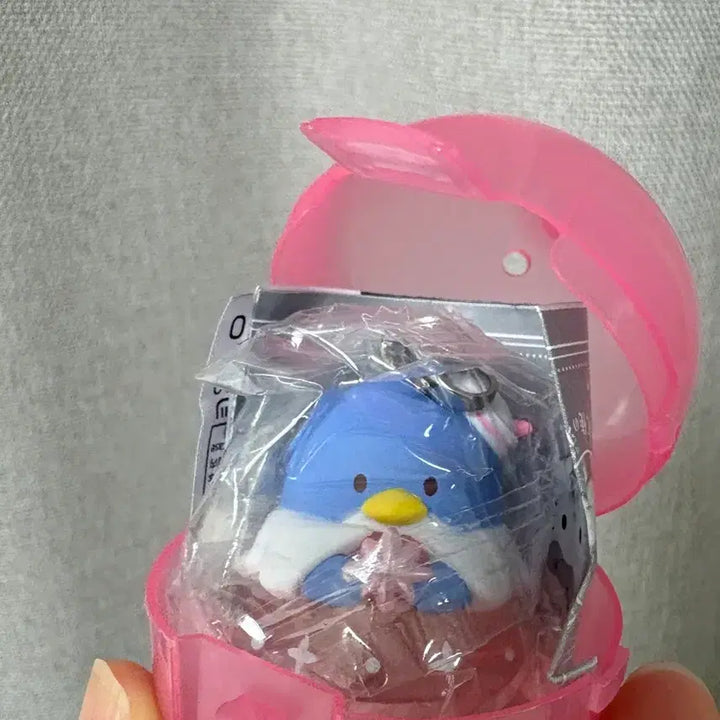 [BUNJANG] Sanrio Starlight Angel Candy Pink Gacha Tuxedo Sam / 산리오 별빛천사 캔디핑크 가챠 턱시도샘