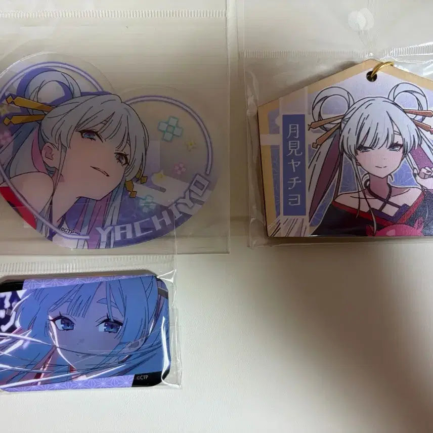 [BUNJANG] Kaguya-sama: Love Is War Yachiyo Sealed Merchandise / 초 카구야공주 야치요 굿즈 미개봉
