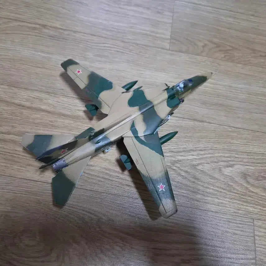 [BUNJANG] 1/72 Scale Russian Aerospace Forces MiG-23 Painted Model / 1/72 MIG-23 러시아 항공우주군 도색완성품