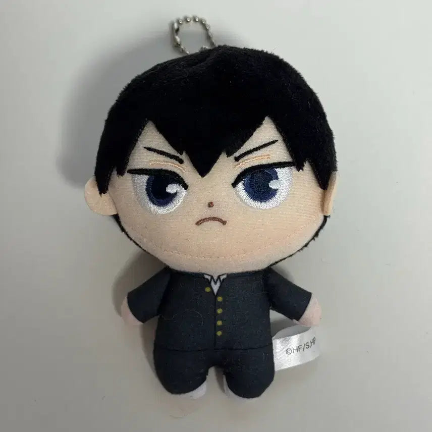 [BUNJANG] Haikyuu!! Kageyama Tobio Plush Doll / 하이큐 카게야마