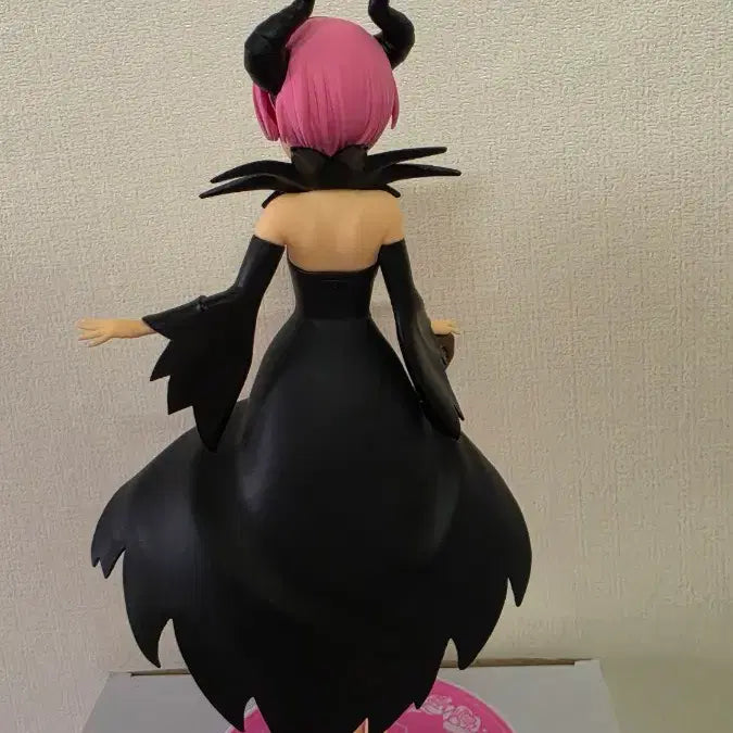 [BUNJANG] SSS Sleeping Beauty Demon Ram Figure / SSS 잠자는 숲속의 공주 악마 람 피규어