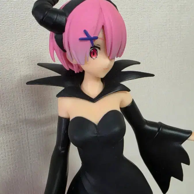 [BUNJANG] SSS Sleeping Beauty Demon Ram Figure / SSS 잠자는 숲속의 공주 악마 람 피규어