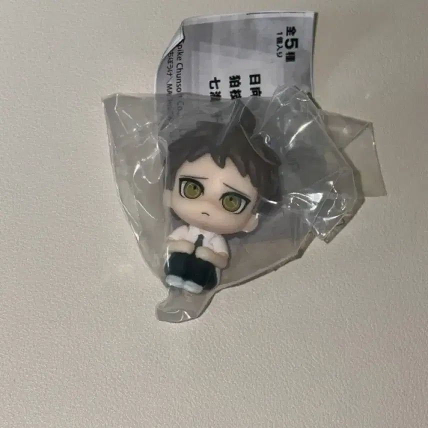 [BUNJANG] Danganronpa 2 Hajime Hinata Machiboke Machibouke Figure / 슈퍼 단간론파 2 히나타 하지메 마치보케 마치보우케 피규어