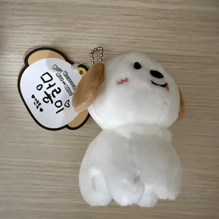 [BUNJANG] RIIZE&amp;TONE Mongryongie 1st Gen 10cm Plush / 라이즈앤톤 멍룡이 1기 10cm