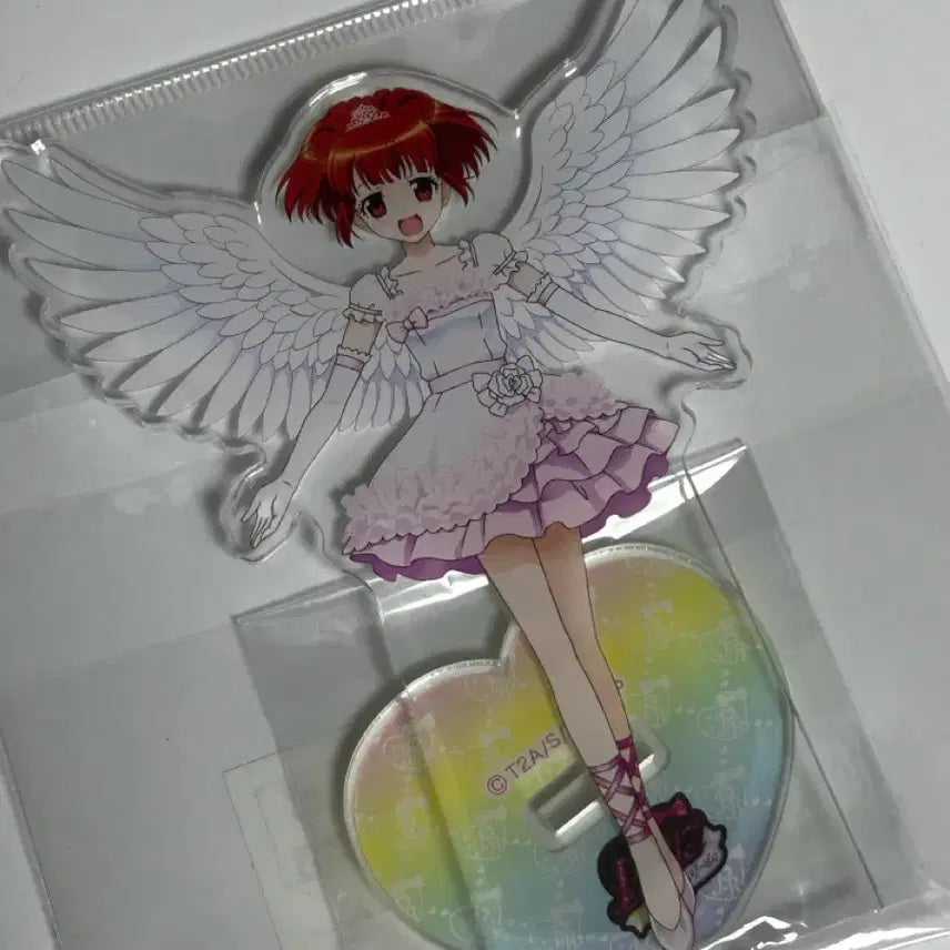 [BUNJANG] Prism Stone Odd Eye Wedding Acrylic Stand (Sealed) / 프리즘스톤 오드 아이라 웨딩 아크릴스탠드 미개봉