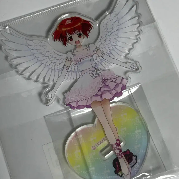 [BUNJANG] Prism Stone Odd Eye Wedding Acrylic Stand (Sealed) / 프리즘스톤 오드 아이라 웨딩 아크릴스탠드 미개봉