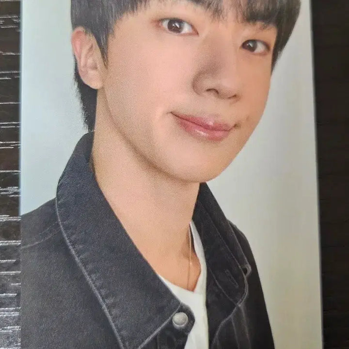 [BUNJANG] BTS Jin Arirang Weverse Japan Photocard / 방탄소년단) 아리랑 위버스재팬 석진