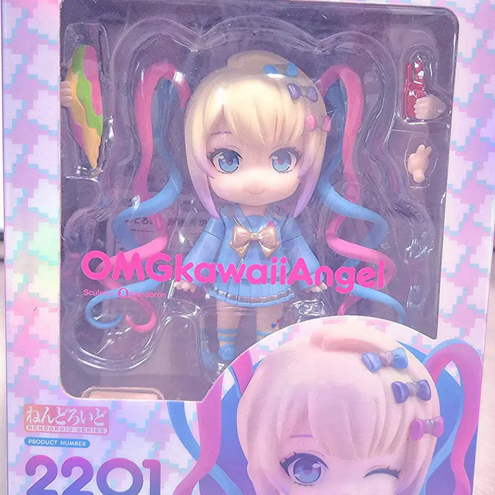 [BUNJANG] Good Smile Company Nendoroid Chaten / 니디걸 오버도즈 초텐 넨도로이드