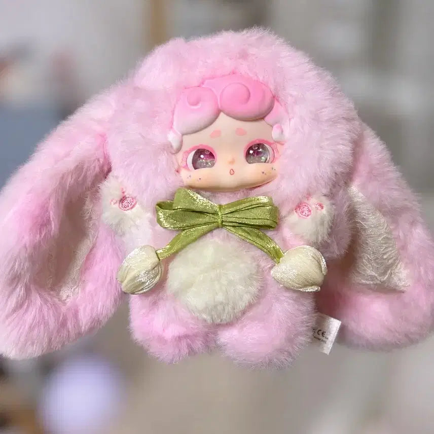 [BUNJANG] Bamtokki v2 Secret Garden Doll Keyring / 밤토끼 v2 시크릿가든 인형 키링