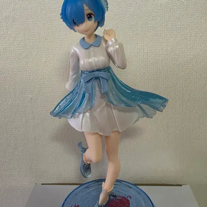 [BUNJANG] Re:Zero Starting Life in Another World Rem Serenus Couture Vol. 2 Figure / Re:제로부터 리제로 세네러스 쿠튀르 렘 피규어