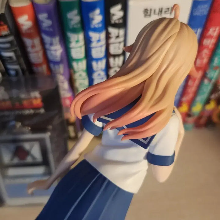 [BUNJANG] Wachikochi Wakatsuki Nico Figure / 위치워치 와카츠키 니코 피규어 팔아용