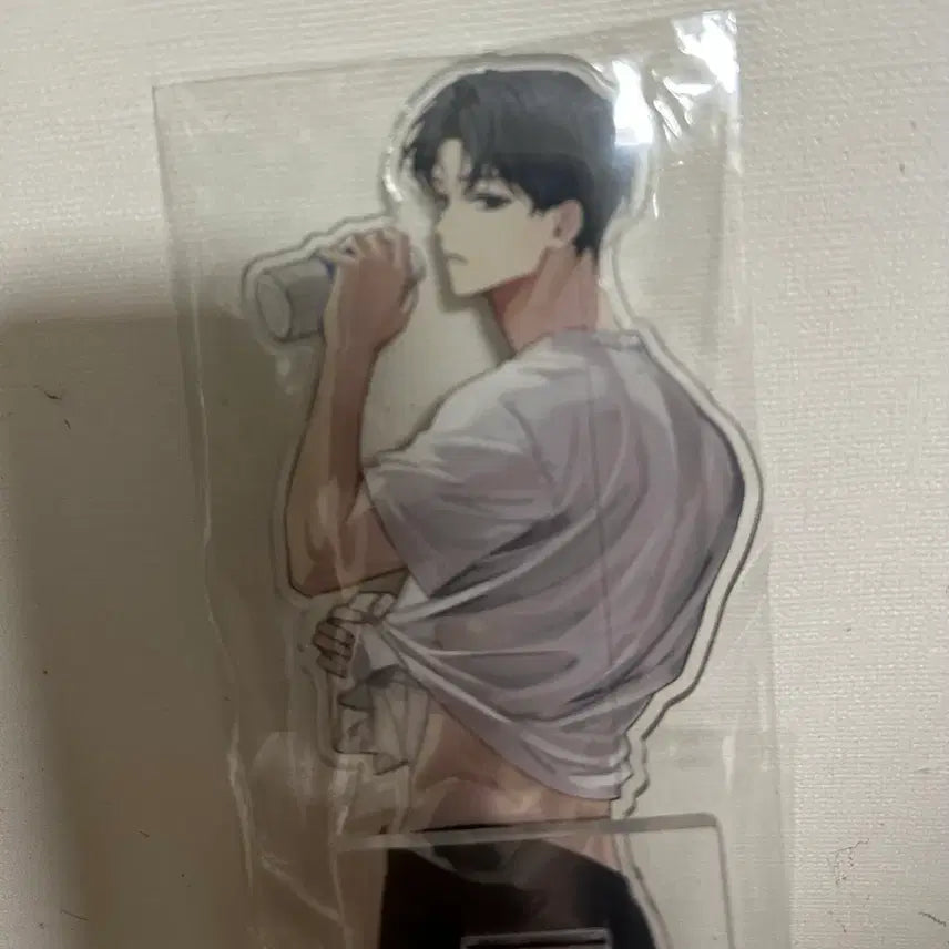 [BUNJANG] Gye-dam Chul-geun Kim Sol-eum Acrylic Stand / 괴담출근 김솔음 무뭉님 아크릴스탠드