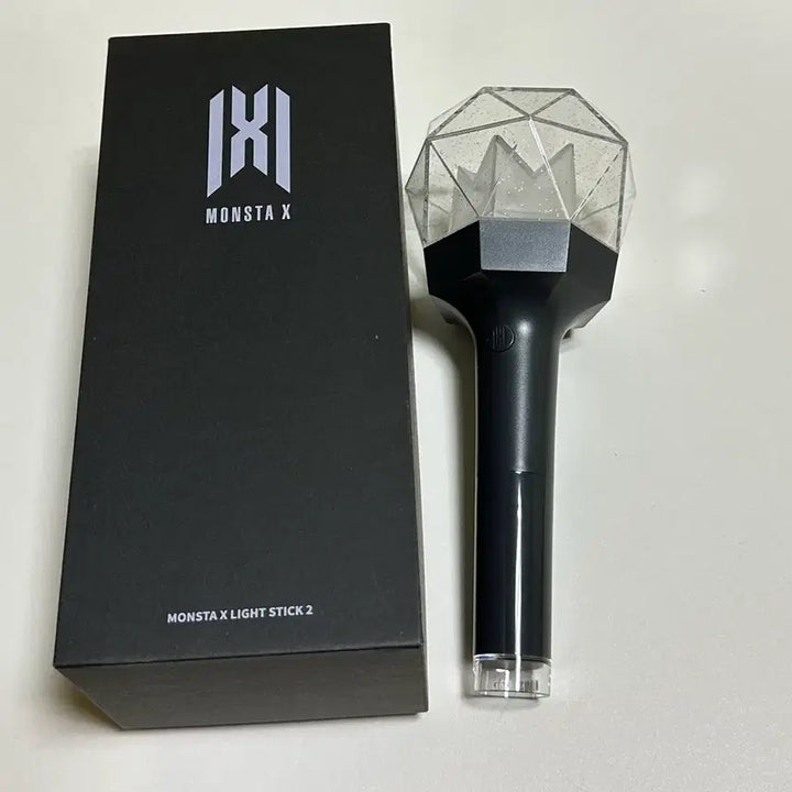 [BUNJANG] MONSTA X Lightstick Ver. 2 (Mondongi) / 몬스타엑스 응원봉(몬둥이) Ver.2