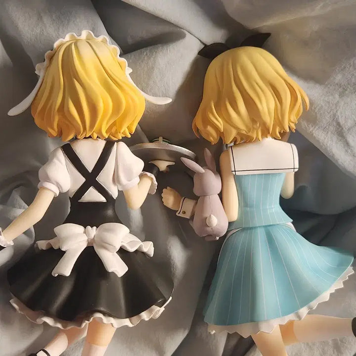 [BUNJANG] Is the Order a Rabbit? Chino Kafū Maid Figure / 주문은토끼입니까 주문토끼 샤로 메이드 피규어 판매