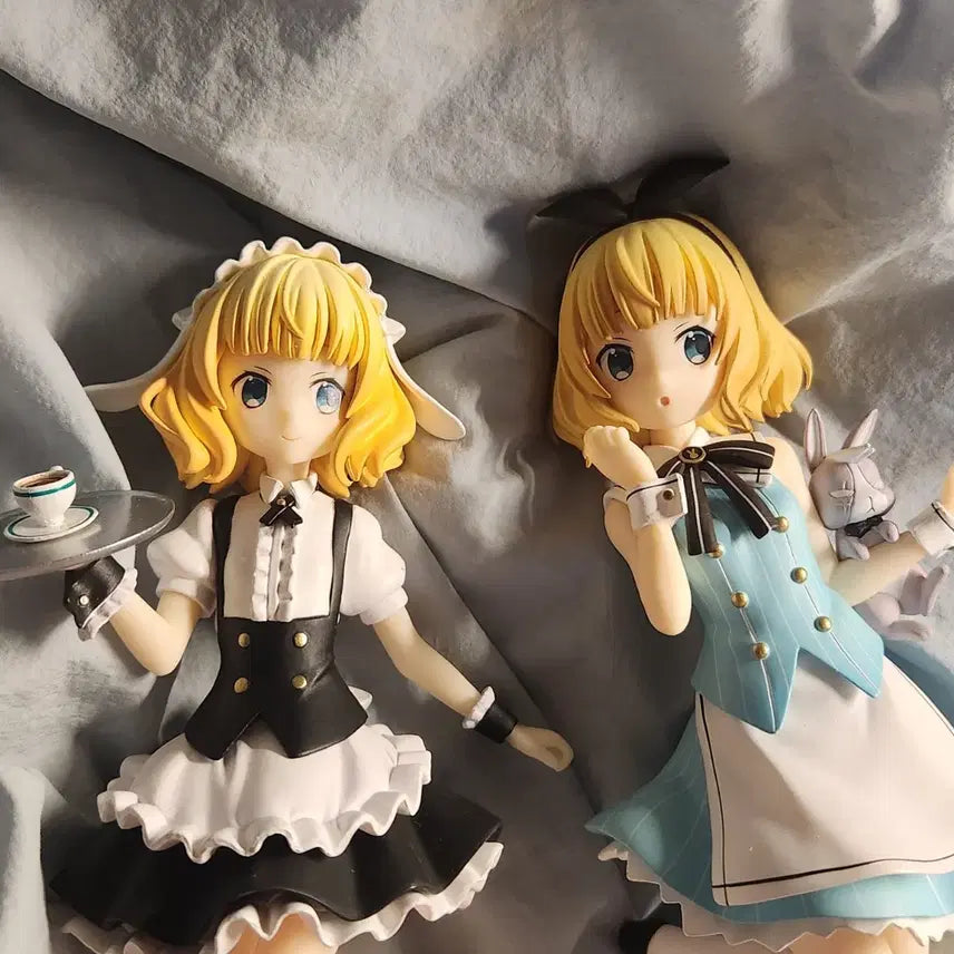 [BUNJANG] Is the Order a Rabbit? Chino Kafū Maid Figure / 주문은토끼입니까 주문토끼 샤로 메이드 피규어 판매