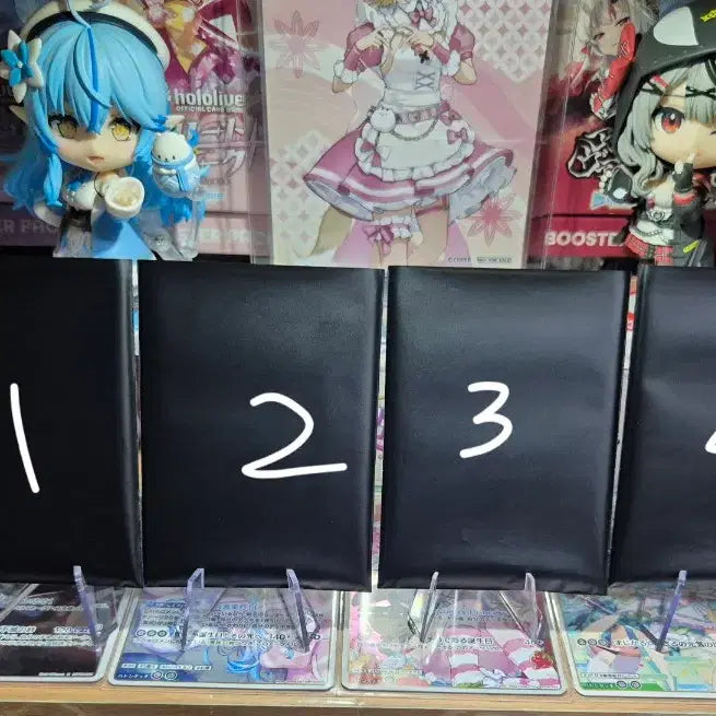 [BUNJANG] Hololive OCG Blooming Radiance Takanashi Kiara (OUR &amp; SR) / 홀로라이브 OCG OUR 타카나시 키아라(블루밍 레디언스)