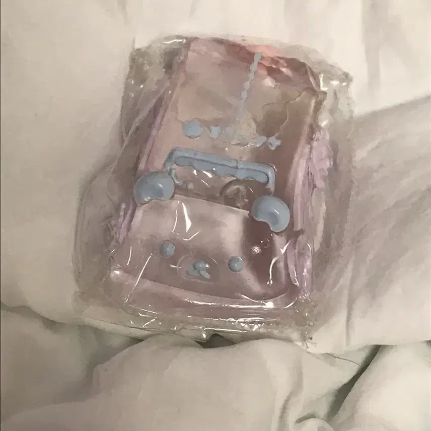 [BUNJANG] Rilakkuma Squishy Car Toy / 리락 자동차 말랑이