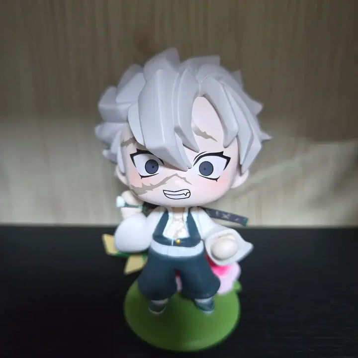 [BUNJANG] Pop Mart Demon Slayer Sanemi Figure / 팝마트 귀멸의 칼날 " 사네미 "