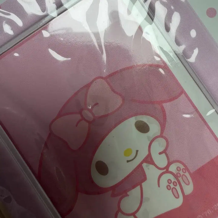 [BUNJANG] Sanrio My Melody Photocard Holder / 산리오 마이멜로디 포카홀더 포토카드 홀더 마멜 아이돌