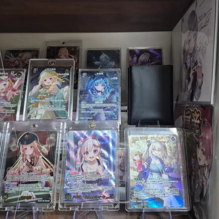 [BUNJANG] Hololive OCG Enchant Regalia "Our" Airaani Io Fifteen / 홀로라이브 OCG OUR 아이라니 이오피프틴(인첸트 레갈리아)