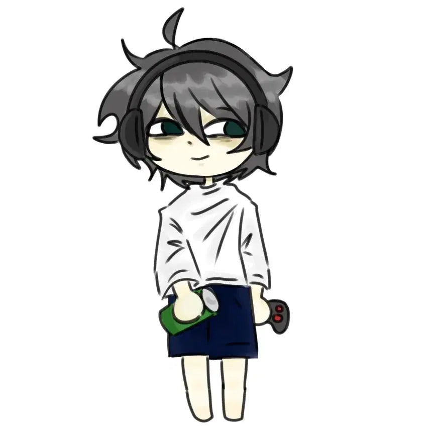 [BUNJANG] Character Design Set for Commercial Use / !!캐분양!!