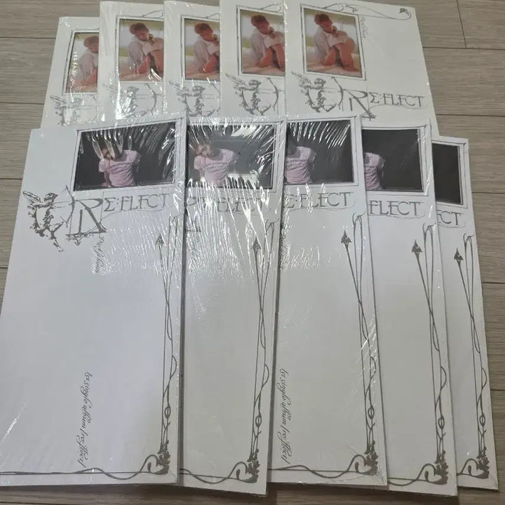 [BUNJANG] Park Ji Hoon Sealed Album / 박지훈 미개봉 앨범