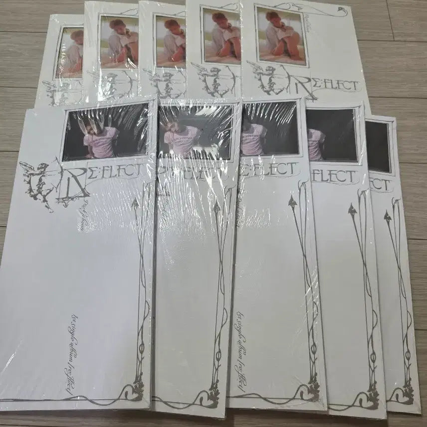 [BUNJANG] Park Ji Hoon Sealed Album / 박지훈 미개봉 앨범