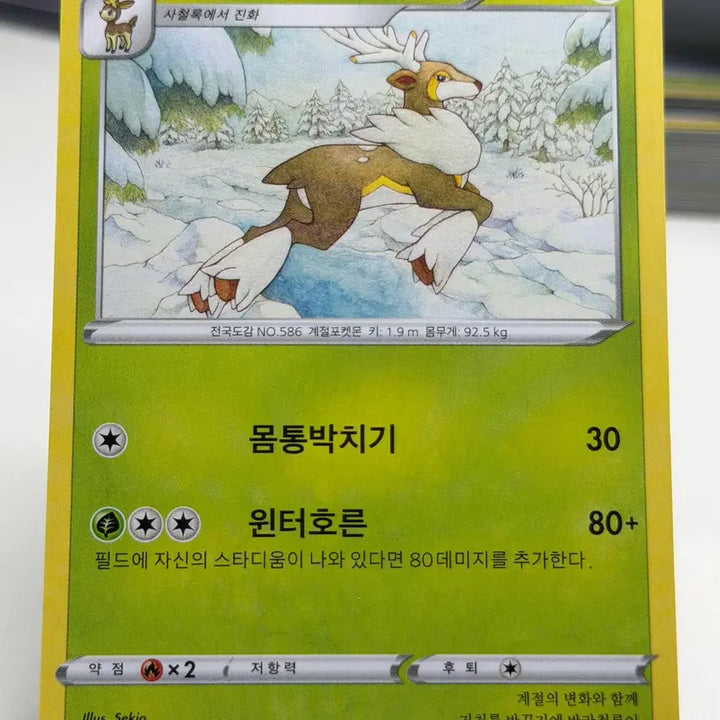 [BUNJANG] Barachelok S6H 006/070 U / 바라철록 s6H 006/070 U (500원)