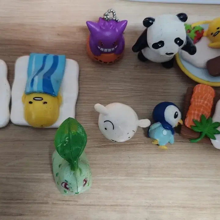 [BUNJANG] Vintage Figure Collection / 여러 오래된 피규어 판매